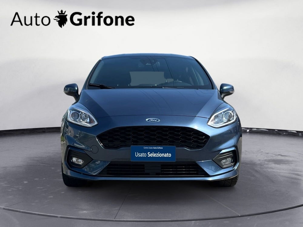 Ford Fiesta usata a Modena (3)