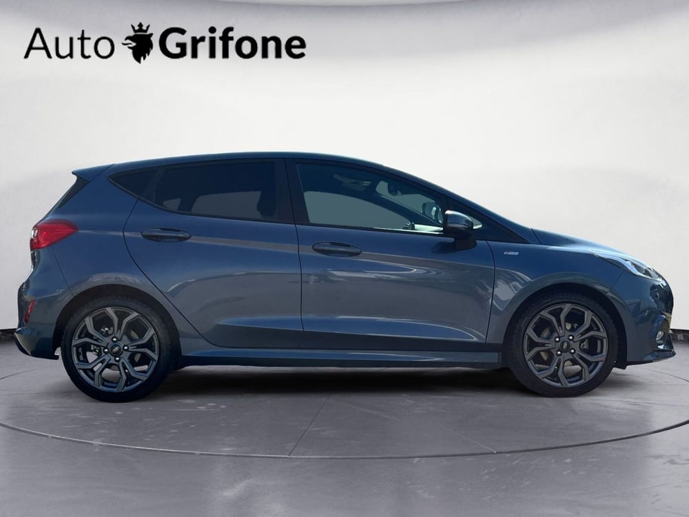 Ford Fiesta usata a Modena (5)