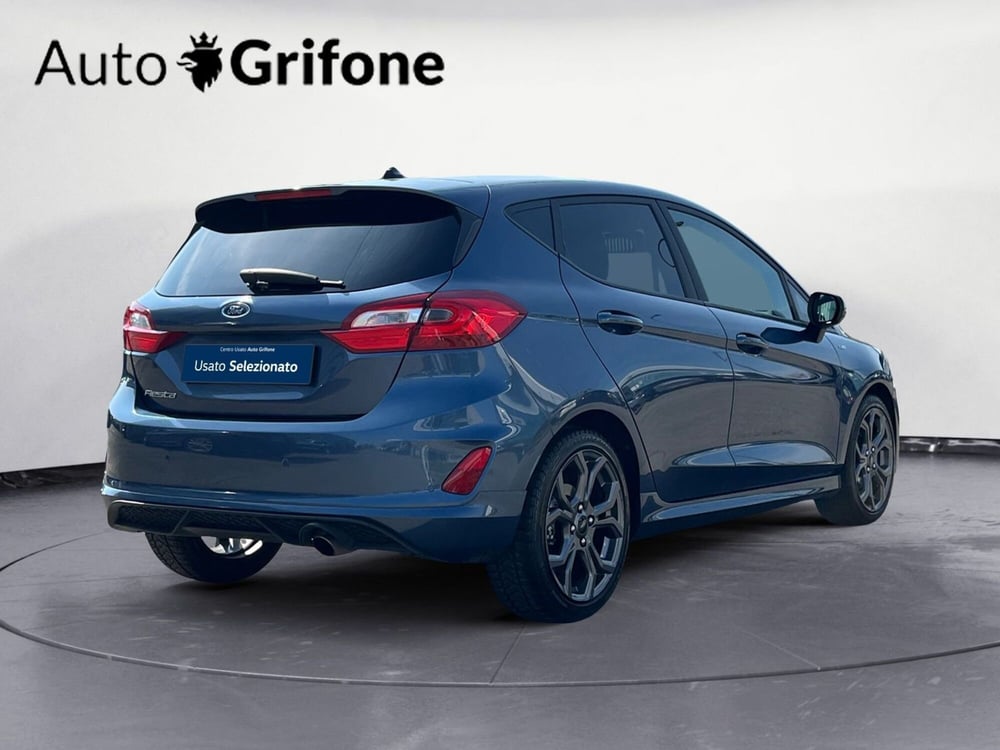 Ford Fiesta usata a Modena (6)