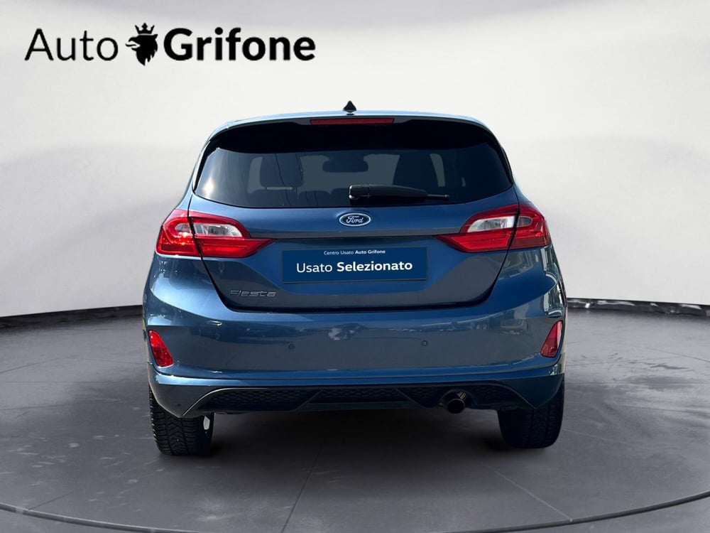 Ford Fiesta usata a Modena (7)