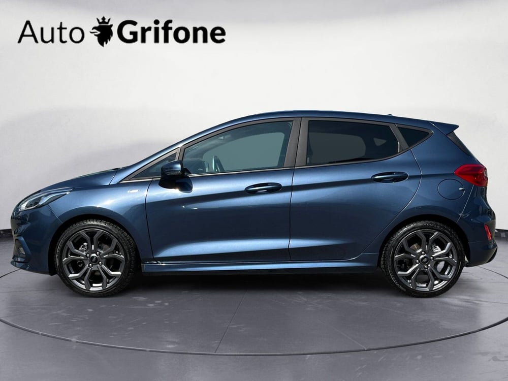 Ford Fiesta usata a Modena (8)