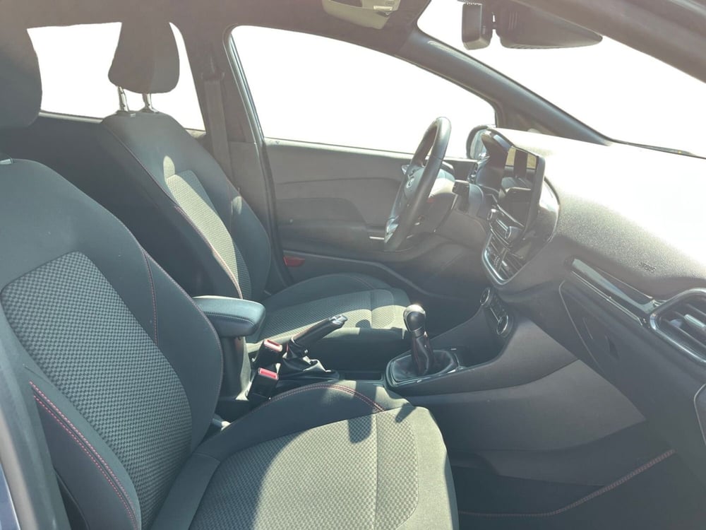 Ford Fiesta usata a Modena (9)