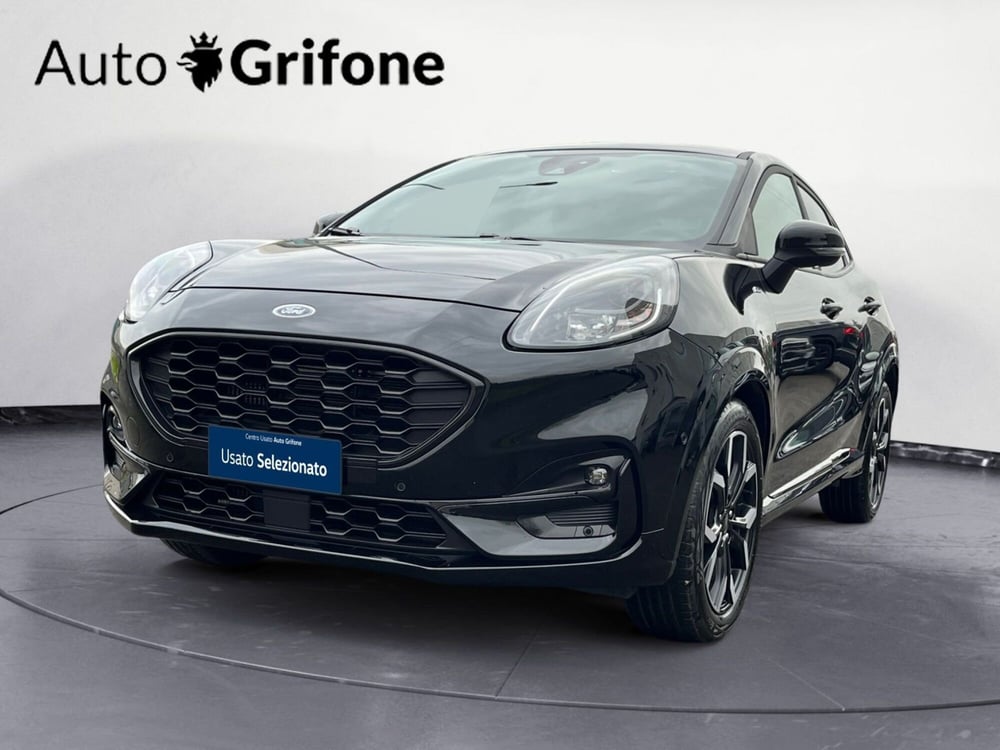Ford Puma usata a Modena