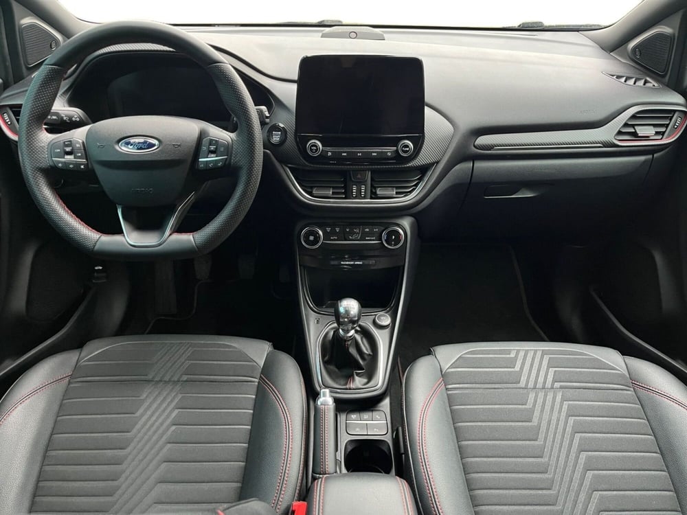 Ford Puma usata a Modena (14)