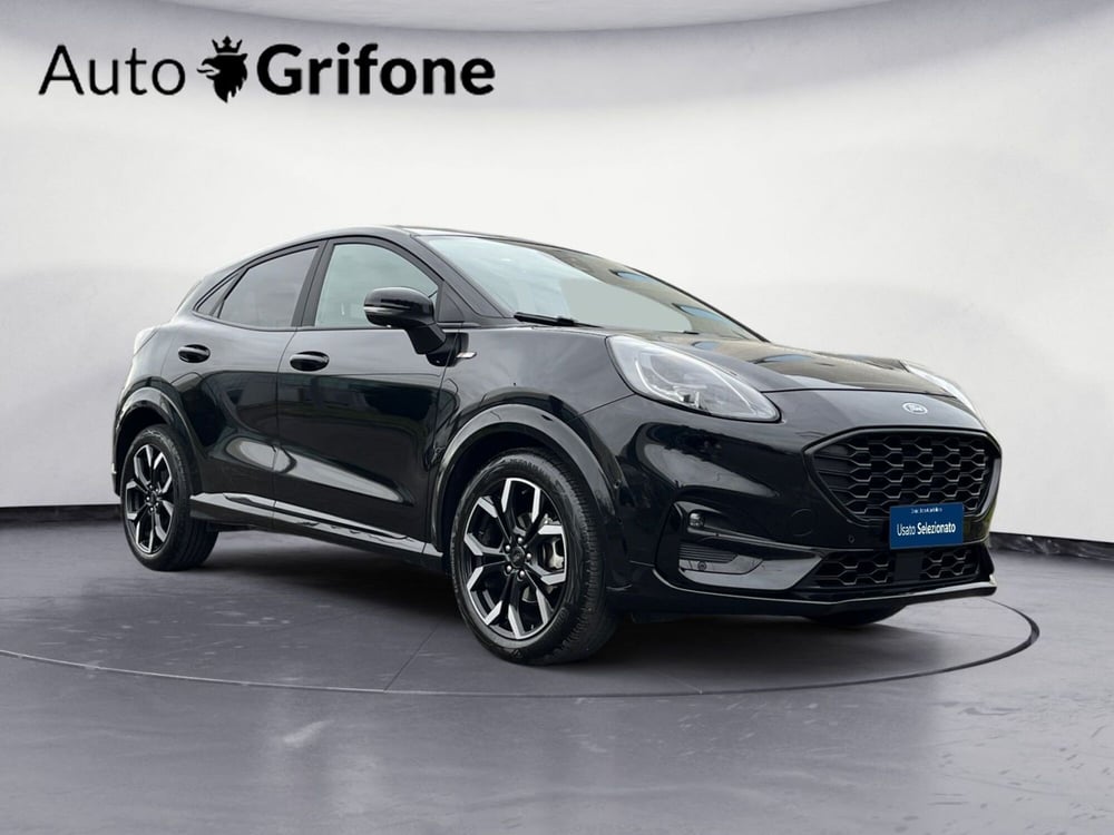 Ford Puma usata a Modena (2)