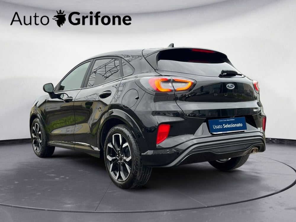 Ford Puma usata a Modena (3)