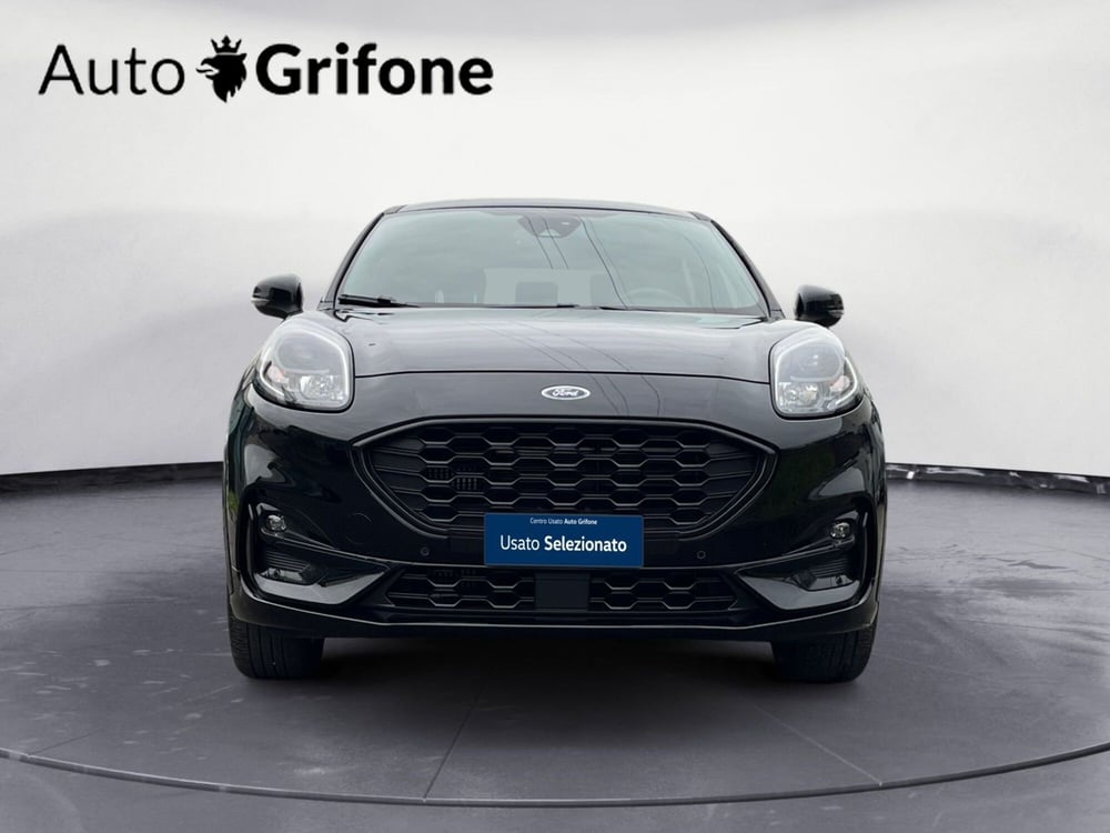 Ford Puma usata a Modena (6)