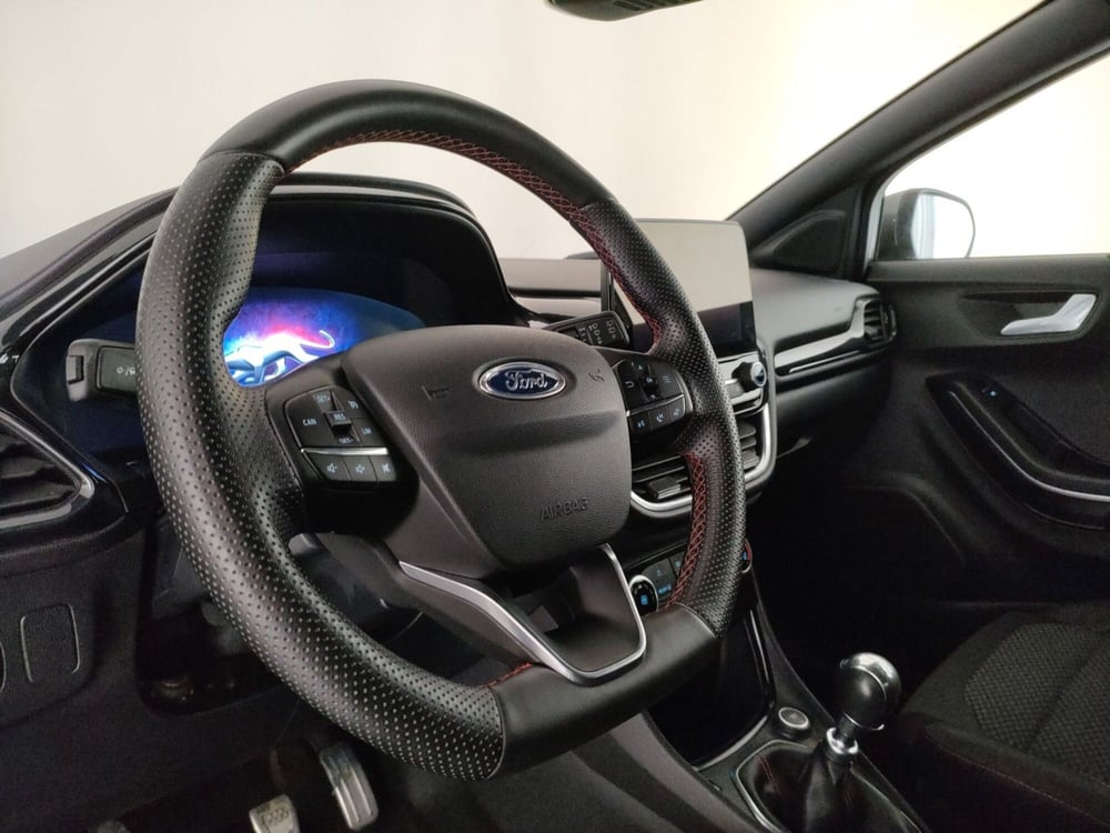 Ford Puma usata a Roma (11)