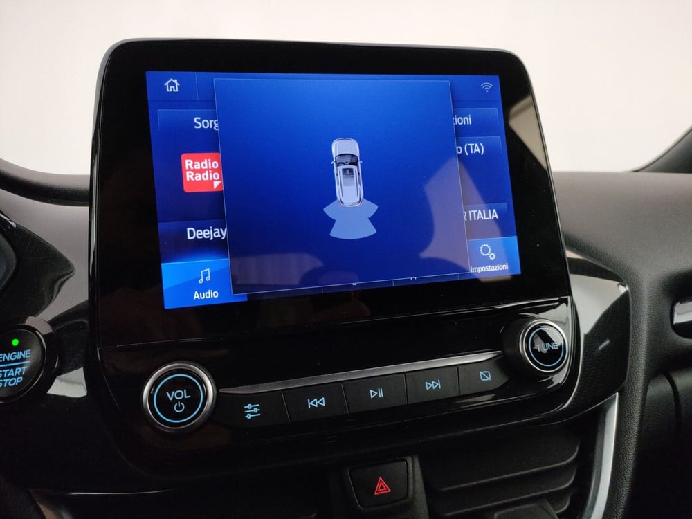 Ford Puma usata a Roma (16)