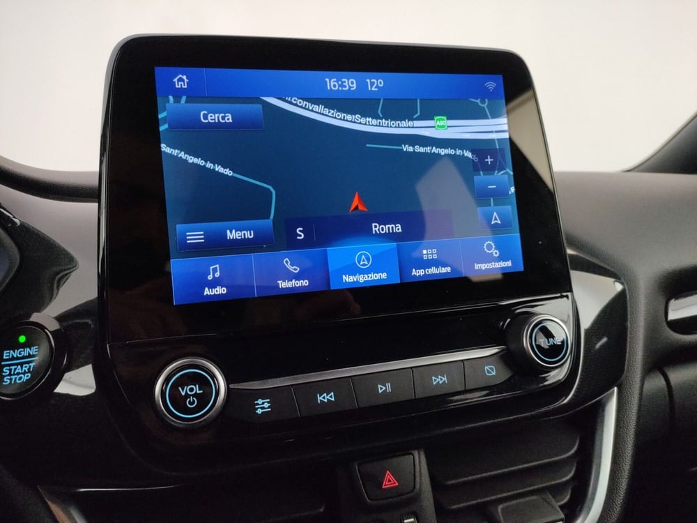 Ford Puma usata a Roma (17)