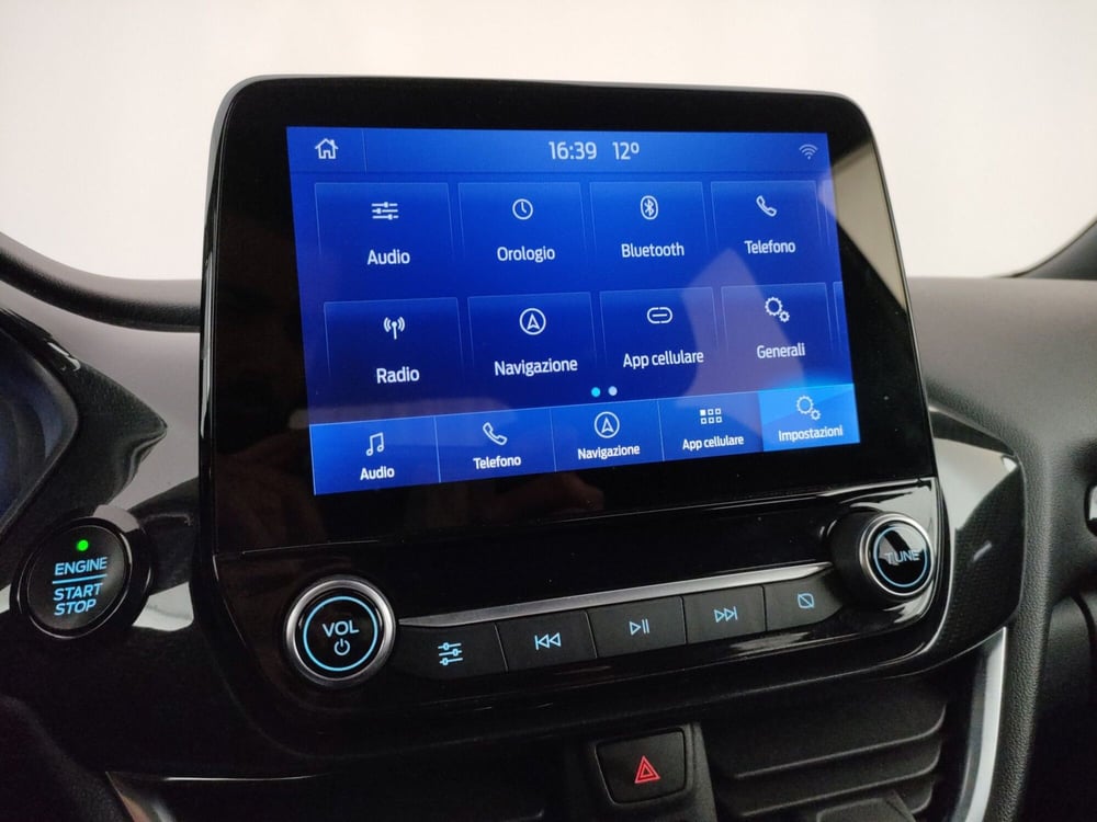 Ford Puma usata a Roma (18)