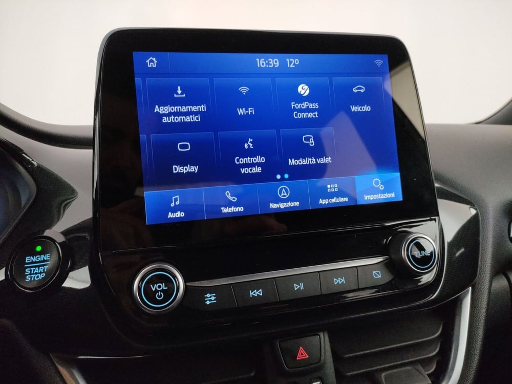 Ford Puma usata a Roma (19)