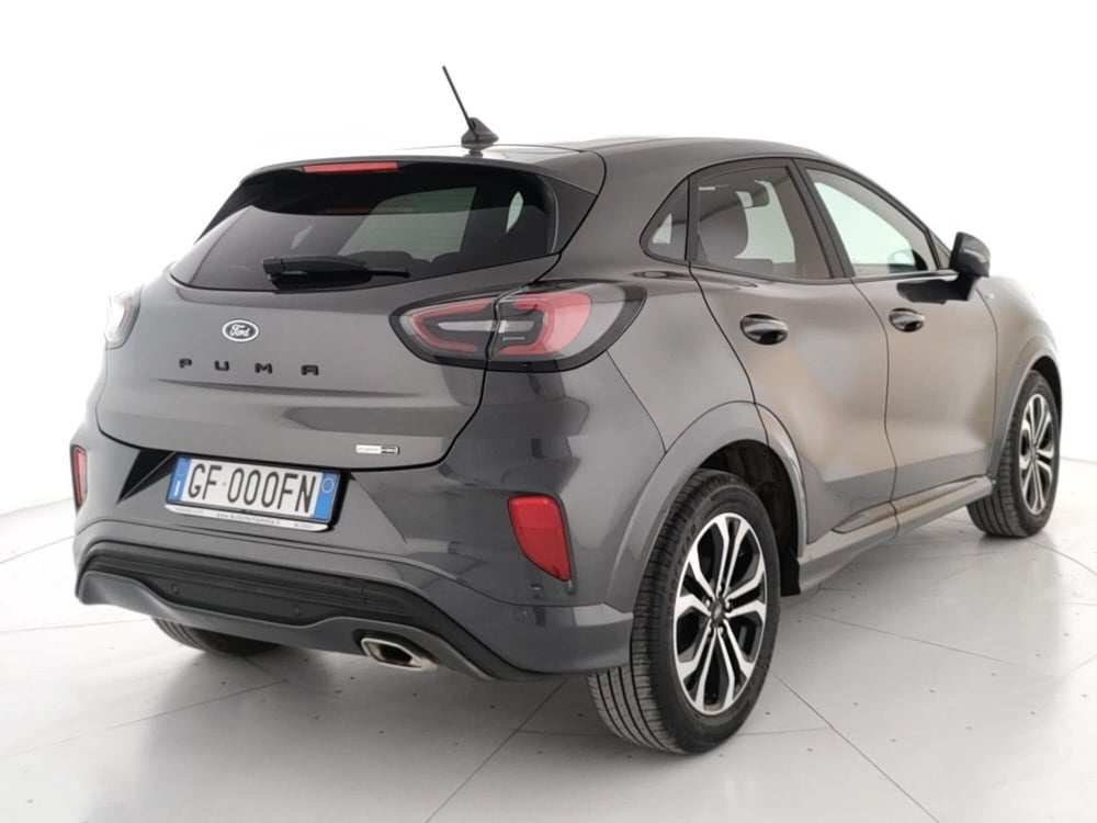 Ford Puma usata a Roma (2)