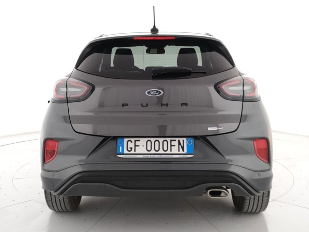 Ford Puma usata a Roma (4)