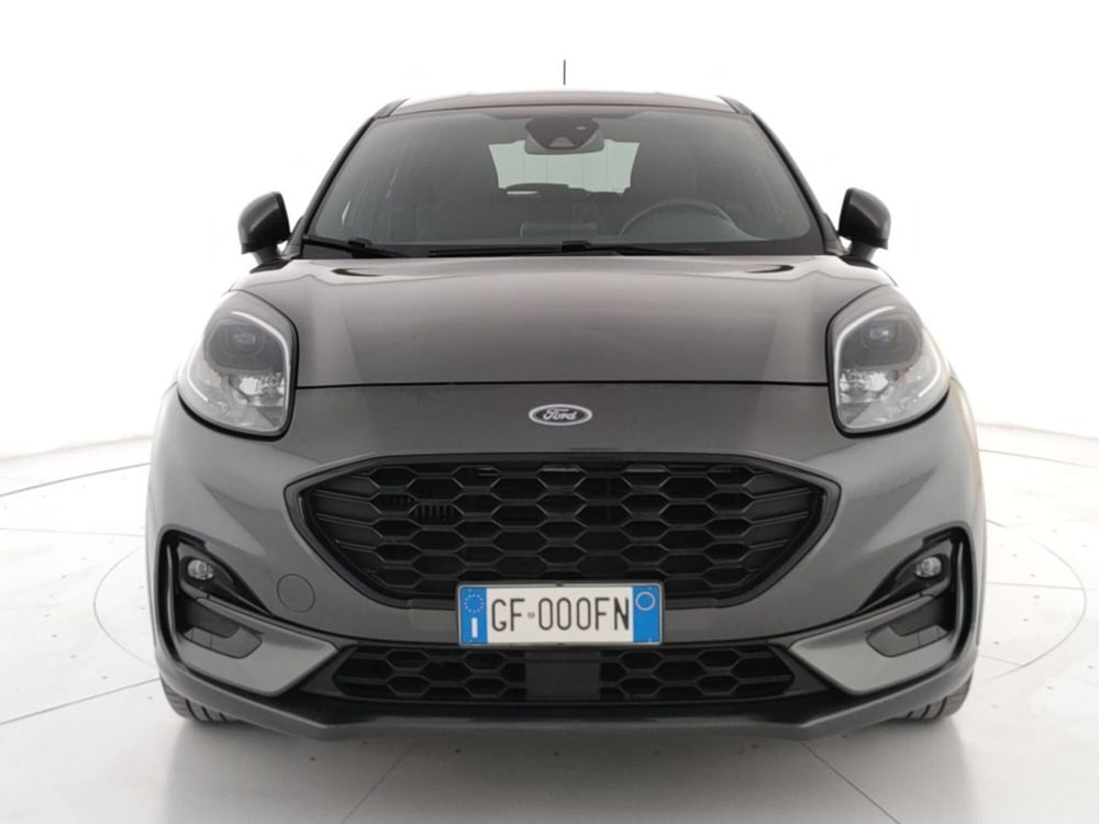 Ford Puma usata a Roma (5)