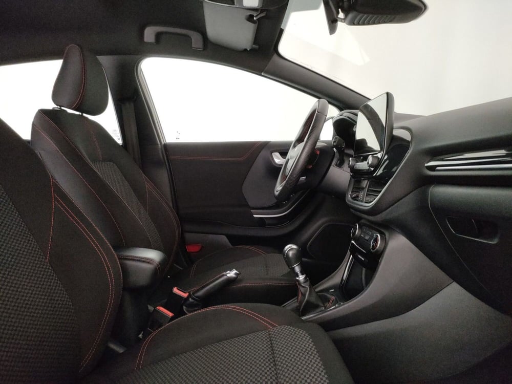 Ford Puma usata a Roma (6)