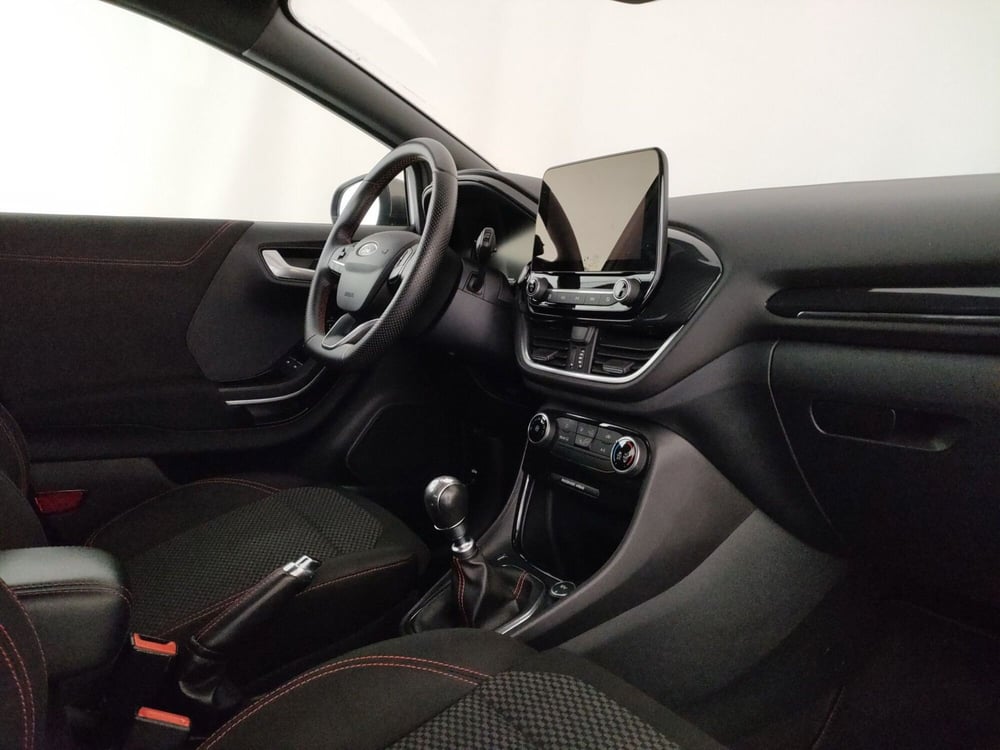 Ford Puma usata a Roma (7)