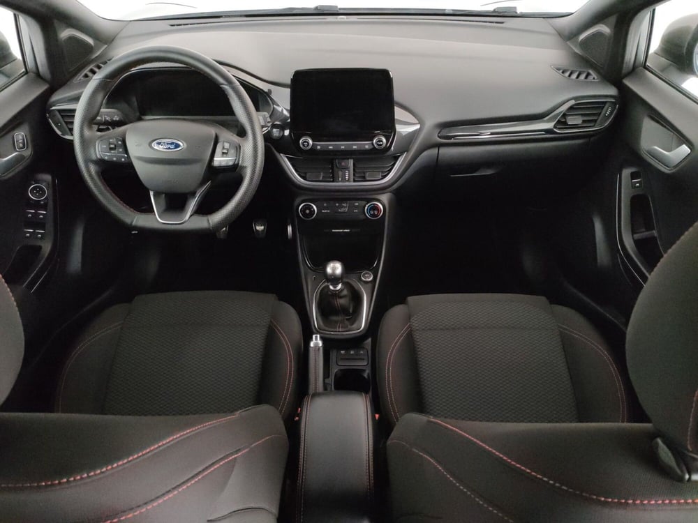 Ford Puma usata a Roma (9)