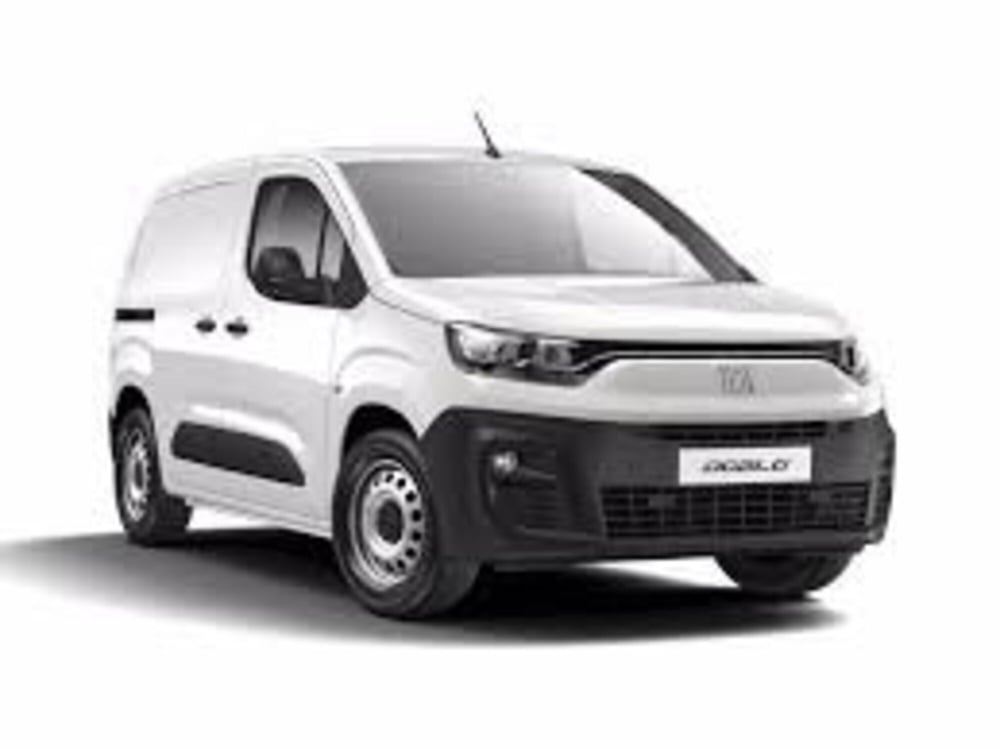 Fiat Doblò Furgone nuova a Torino