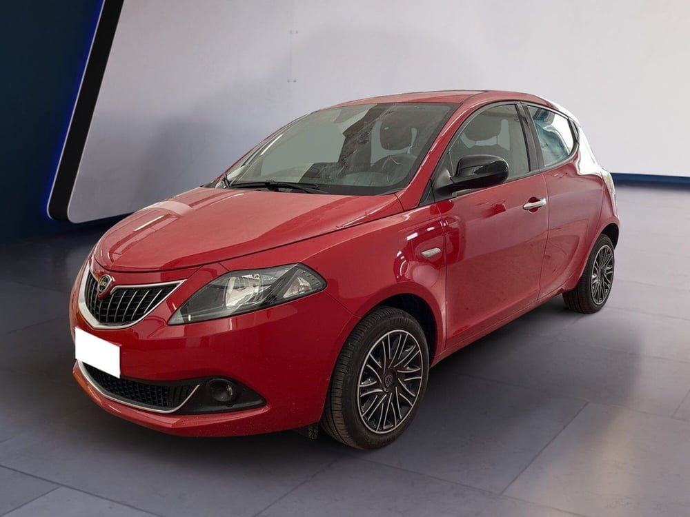 Lancia Ypsilon usata a Torino (2)