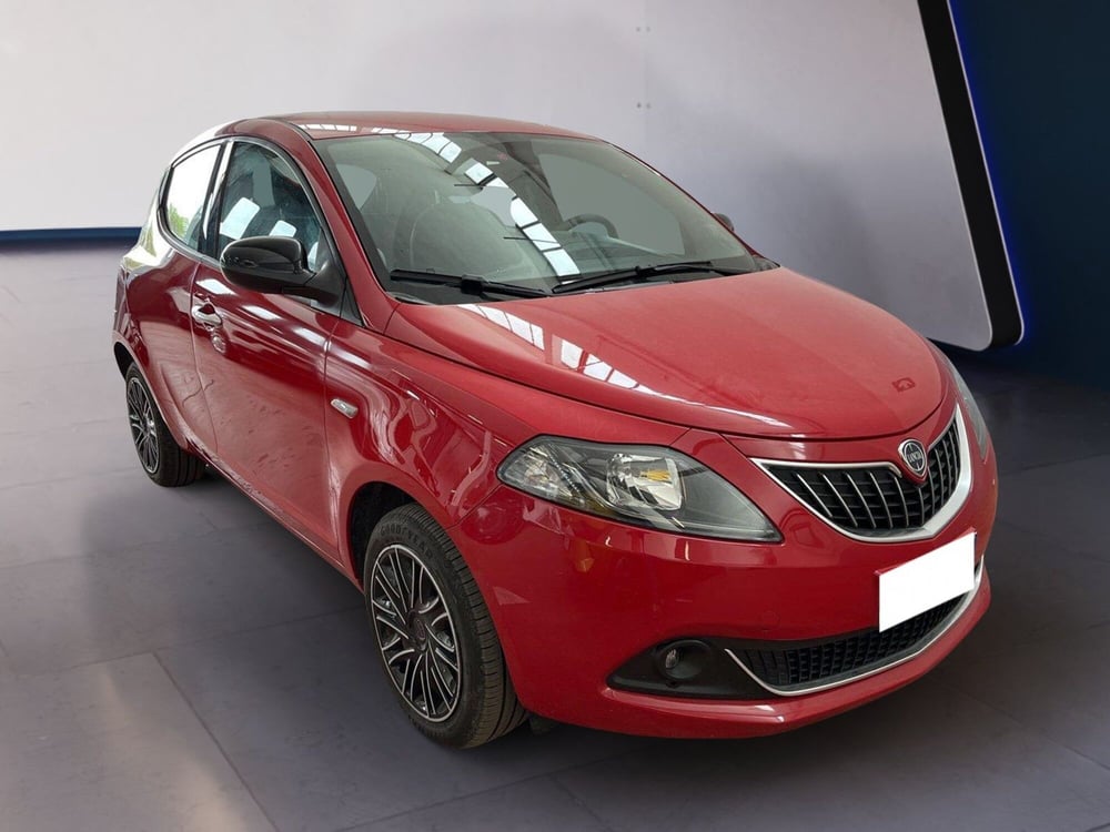 Lancia Ypsilon usata a Torino (3)