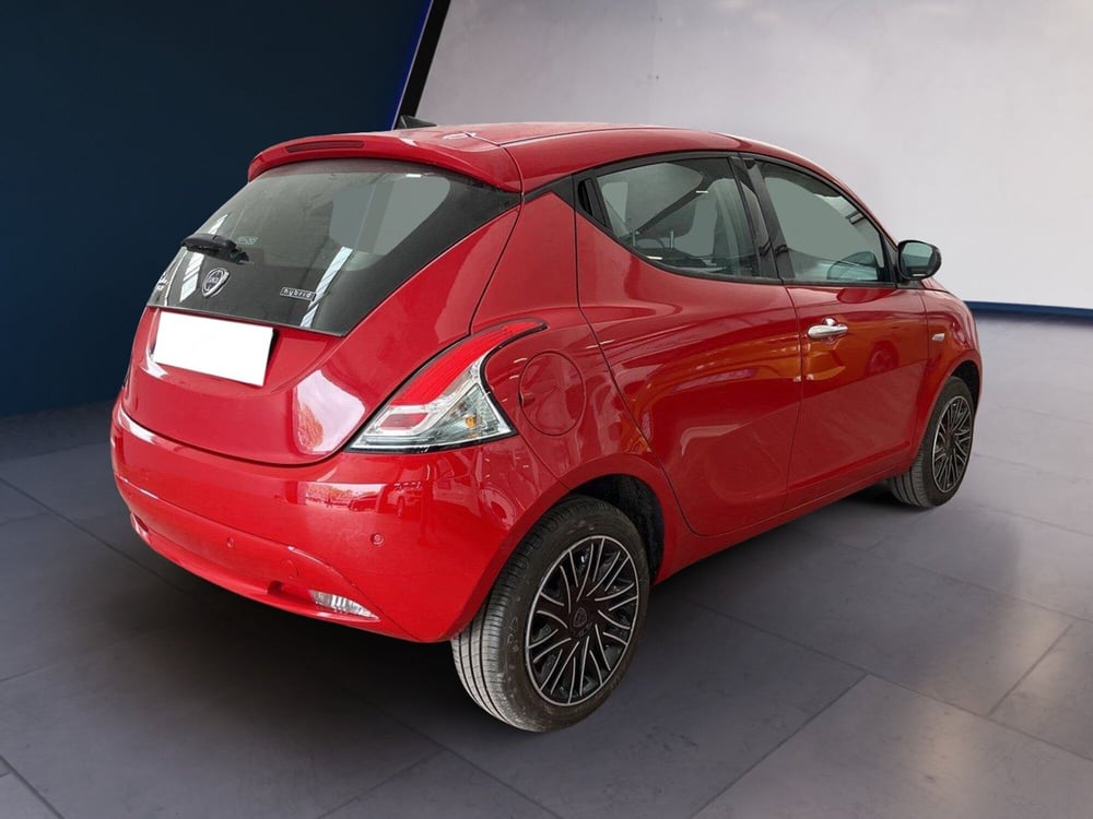 Lancia Ypsilon usata a Torino (4)