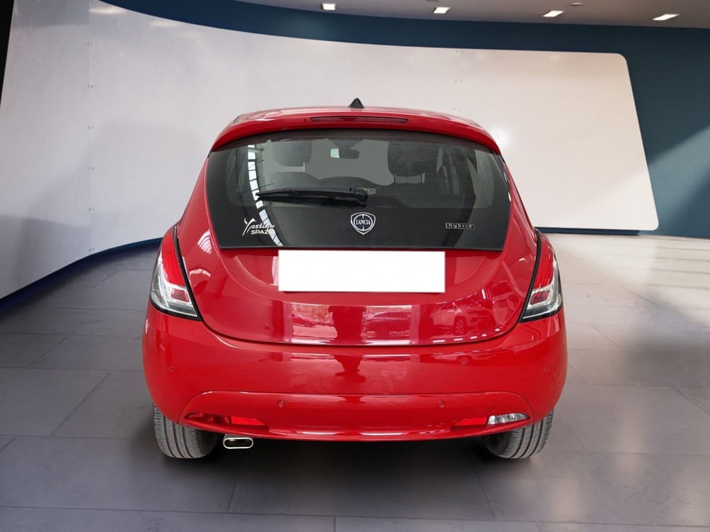 Lancia Ypsilon usata a Torino (6)