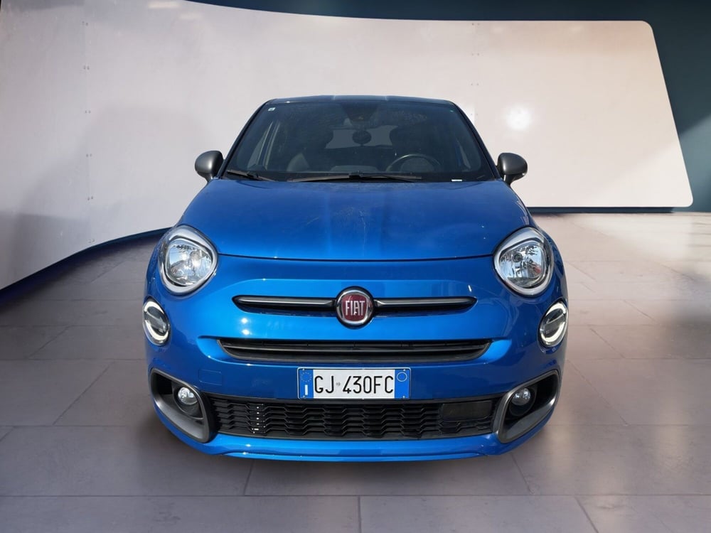 Fiat 500X usata a Torino