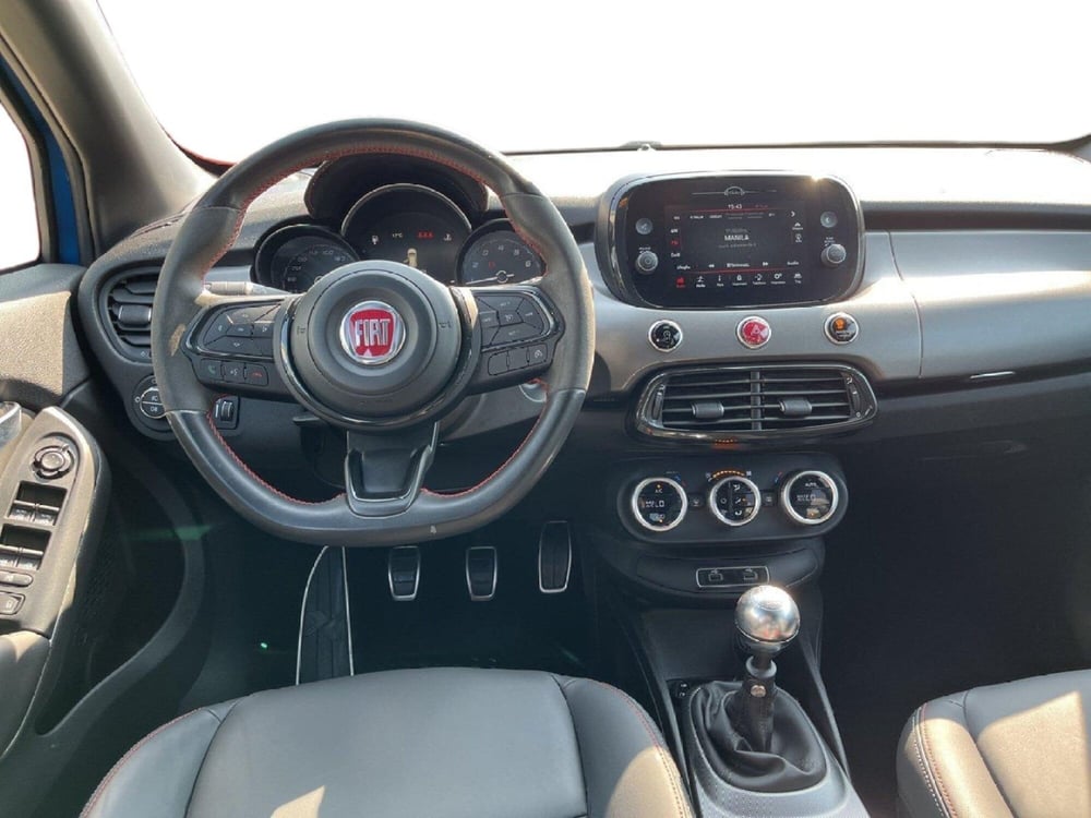Fiat 500X usata a Torino (11)