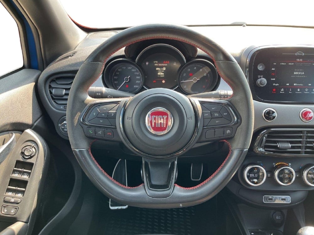 Fiat 500X usata a Torino (12)