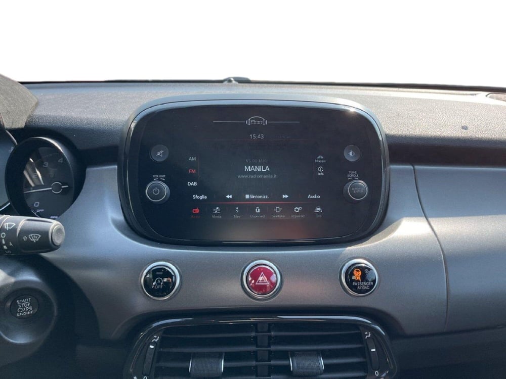 Fiat 500X usata a Torino (13)