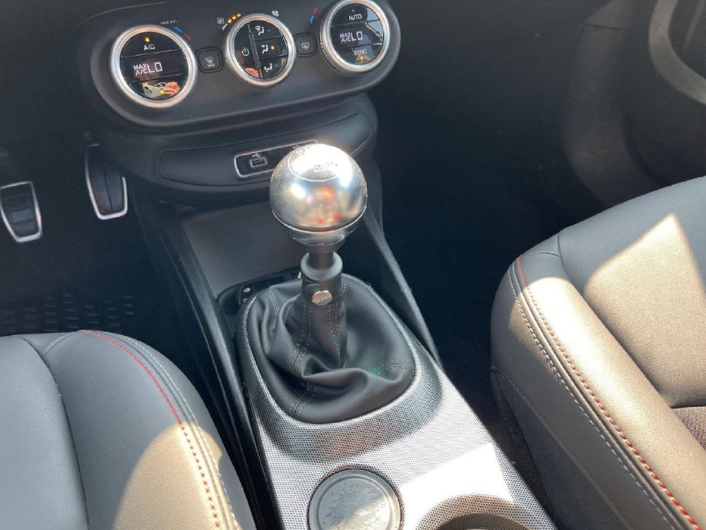 Fiat 500X usata a Torino (14)
