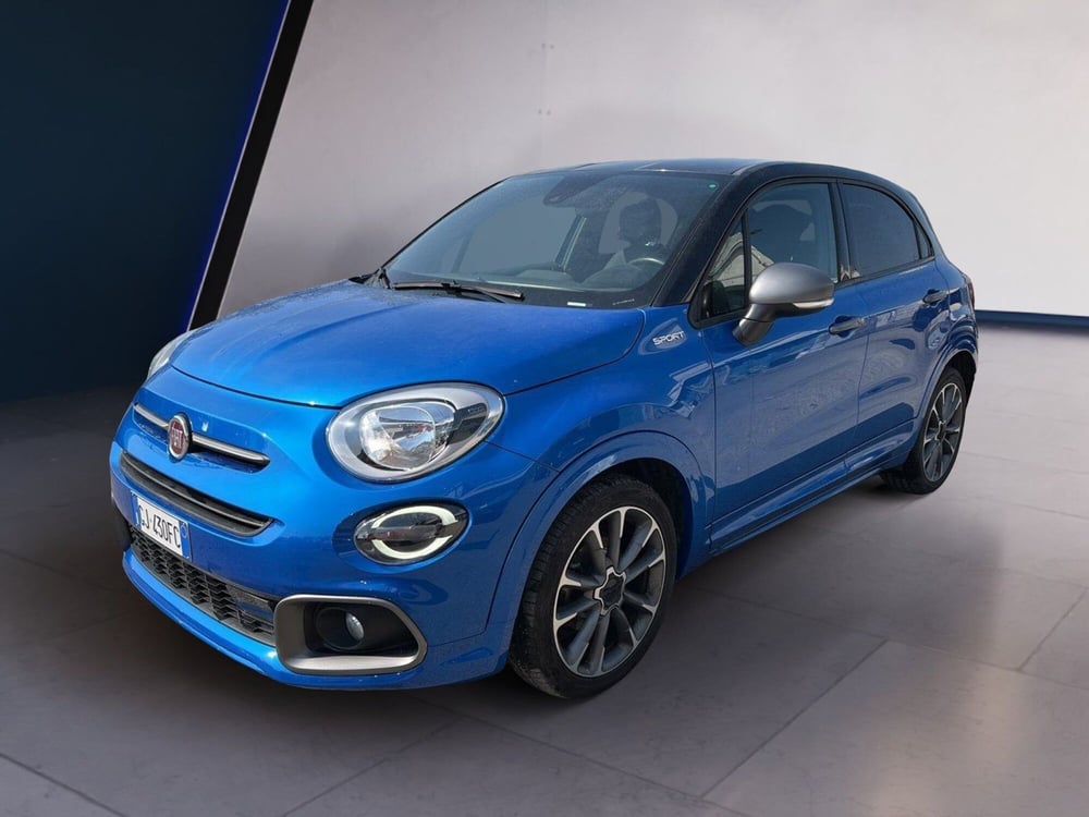 Fiat 500X usata a Torino (2)