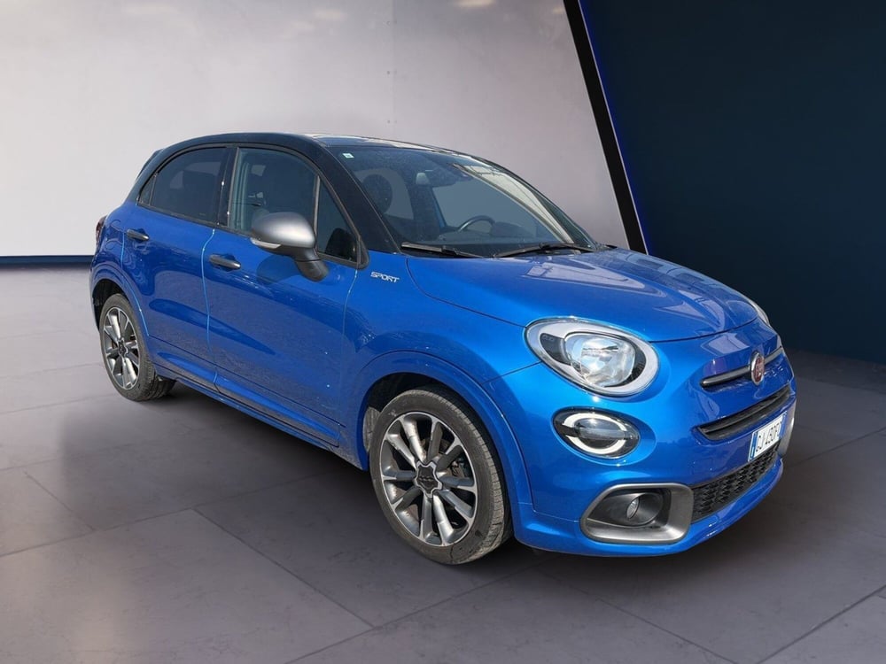 Fiat 500X usata a Torino (3)