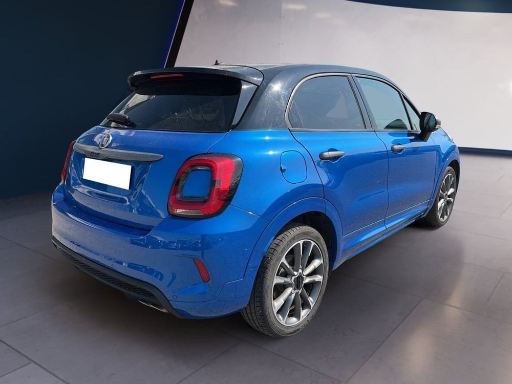 Fiat 500X usata a Torino (4)