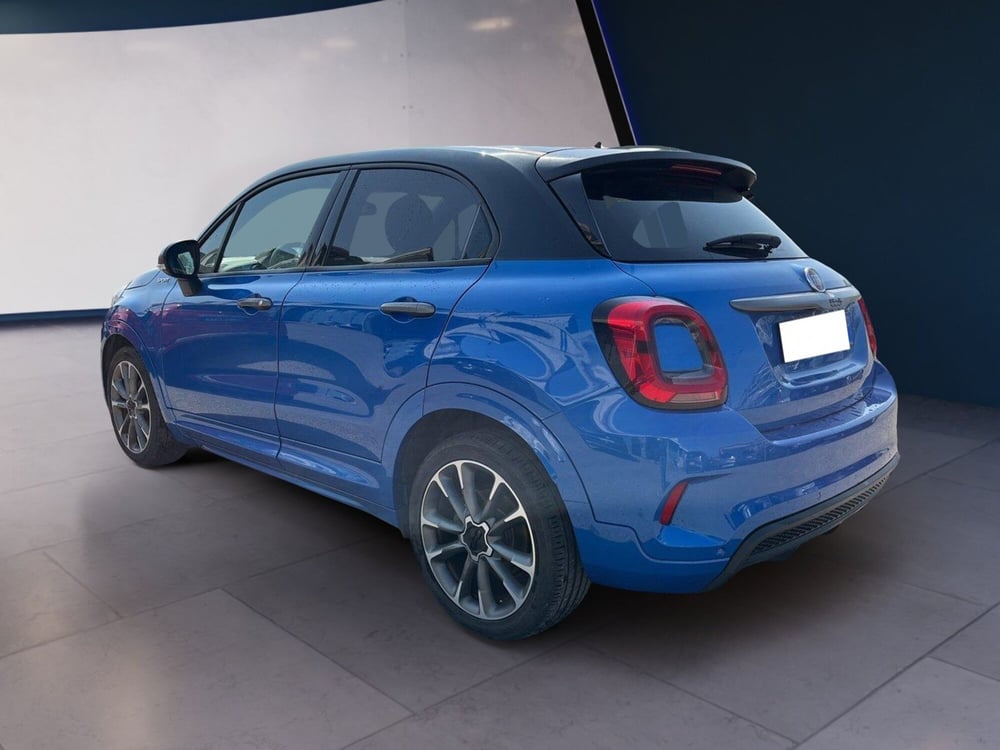 Fiat 500X usata a Torino (5)