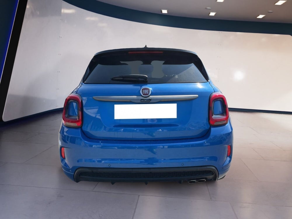 Fiat 500X usata a Torino (6)