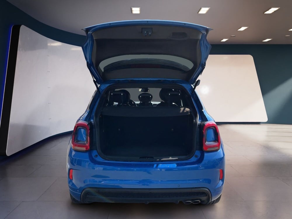 Fiat 500X usata a Torino (7)