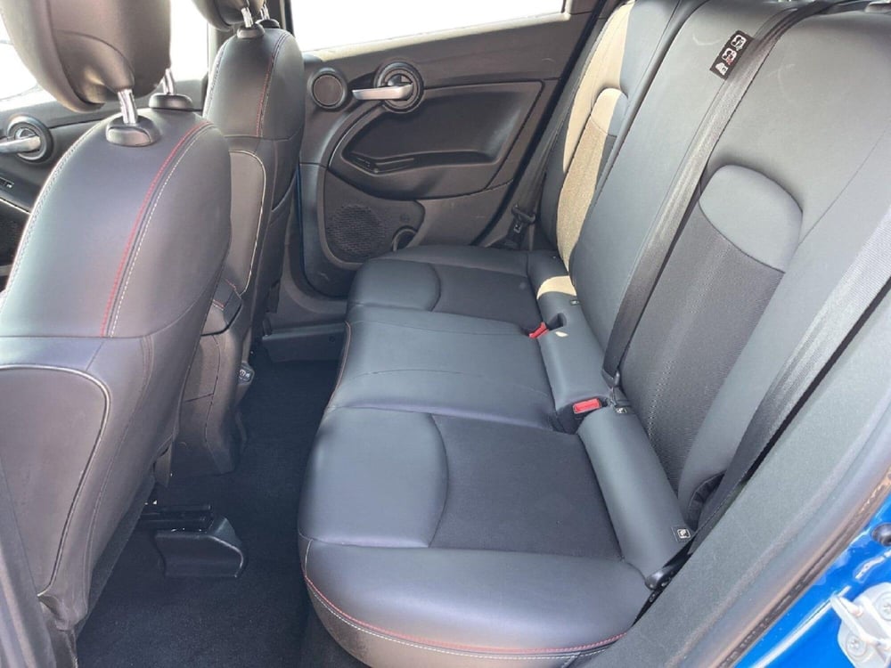 Fiat 500X usata a Torino (9)