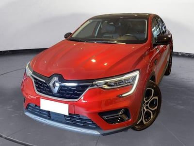 Renault Arkana E-Tech 145 CV Intens del 2022 usata a Meda