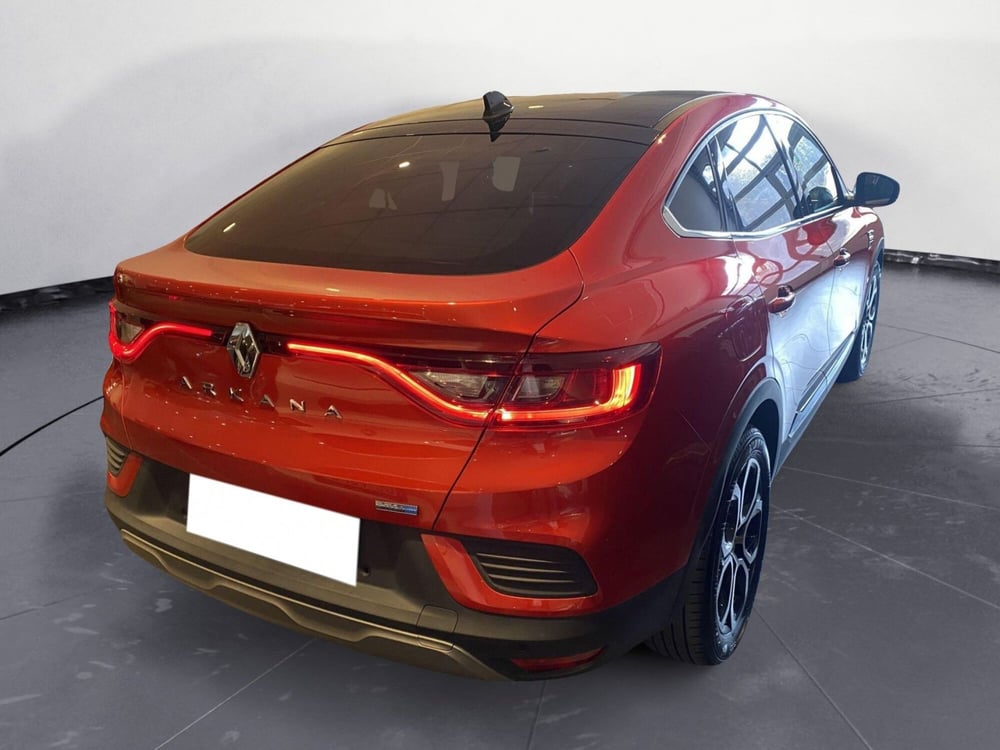 Renault Arkana usata a Monza e Brianza (3)