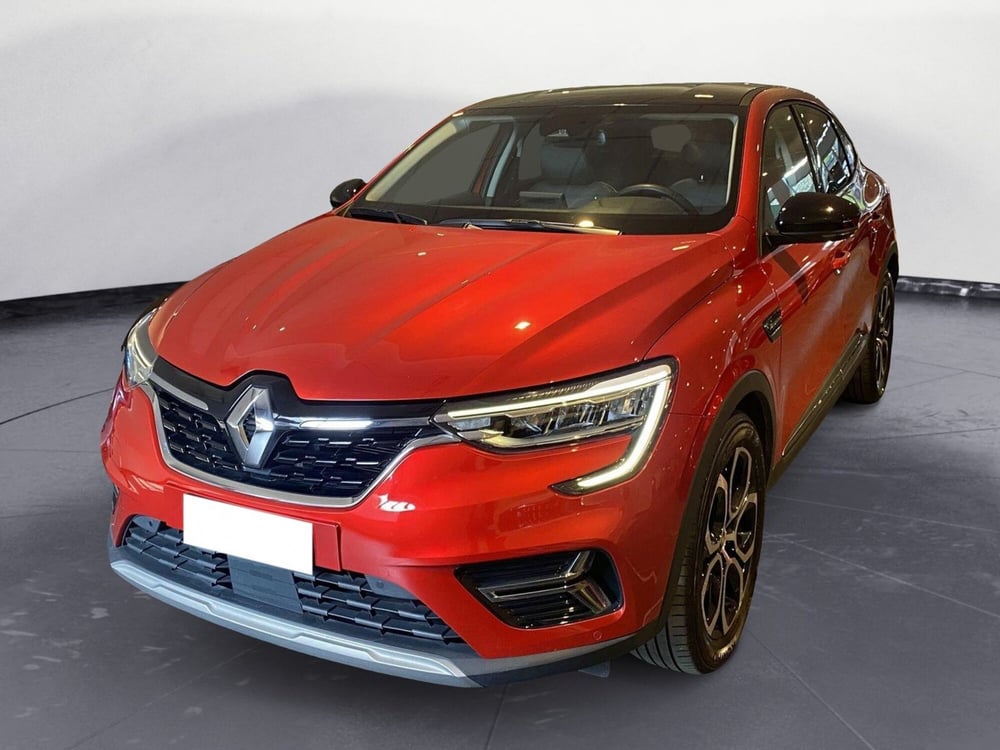 Renault Arkana usata a Monza e Brianza (5)