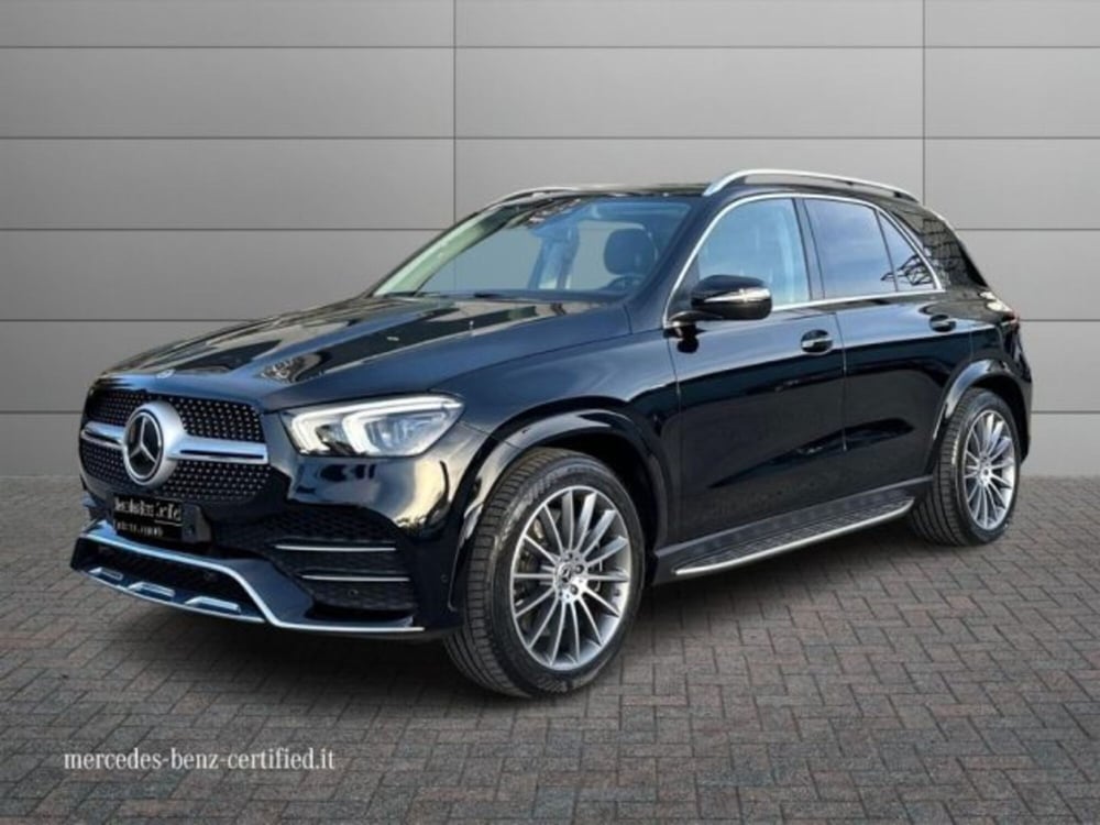 Mercedes-Benz GLE Coupé usata a Avellino
