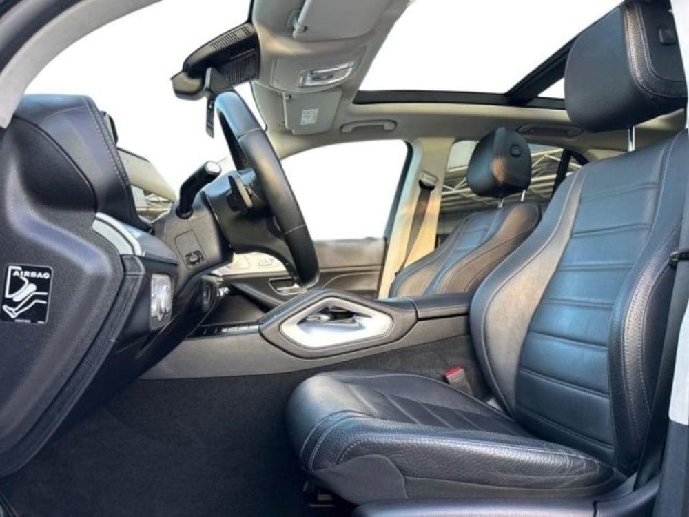 Mercedes-Benz GLE Coupé usata a Avellino (10)