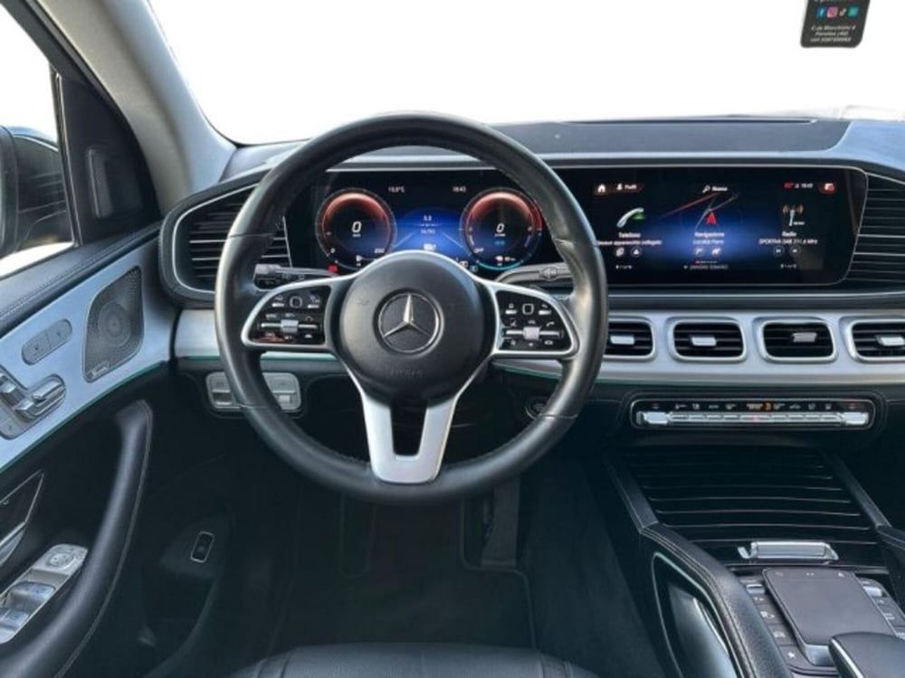 Mercedes-Benz GLE Coupé usata a Avellino (11)