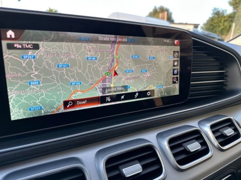 Mercedes-Benz GLE Coupé usata a Avellino (14)