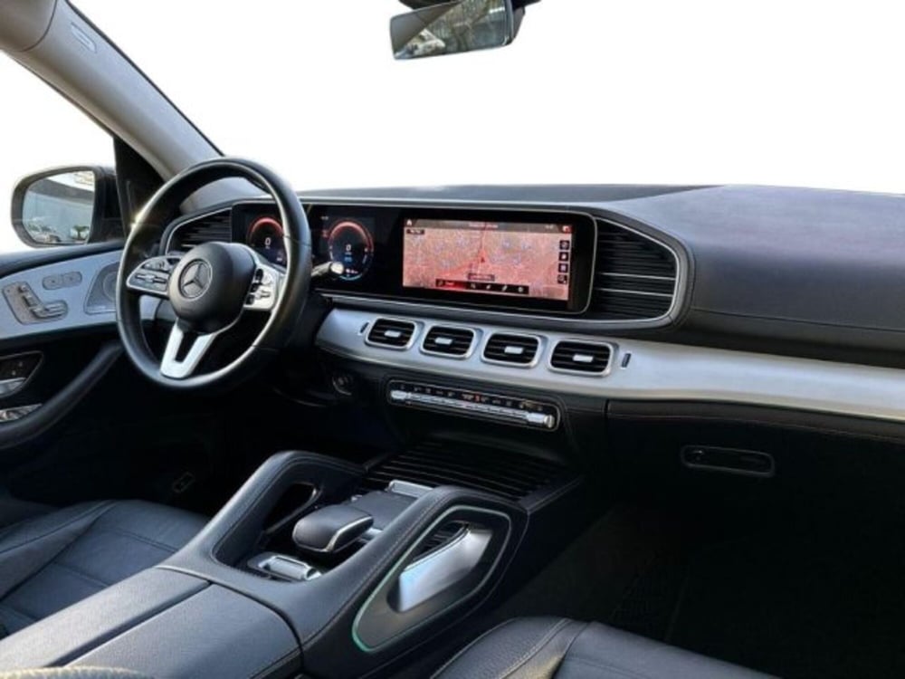 Mercedes-Benz GLE Coupé usata a Avellino (15)