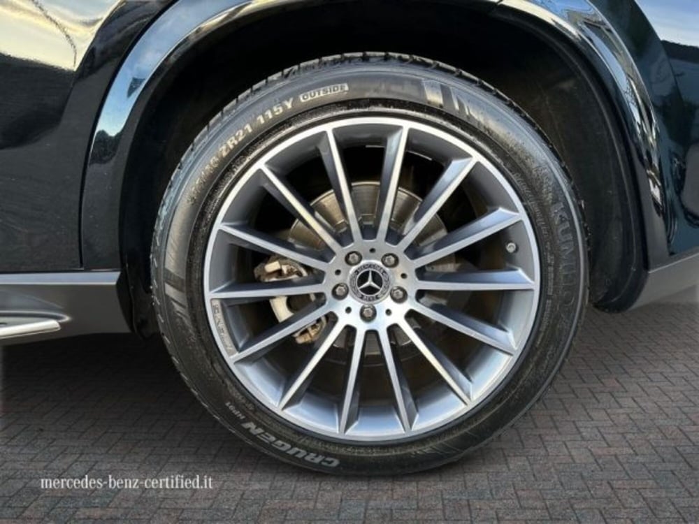 Mercedes-Benz GLE Coupé usata a Avellino (17)