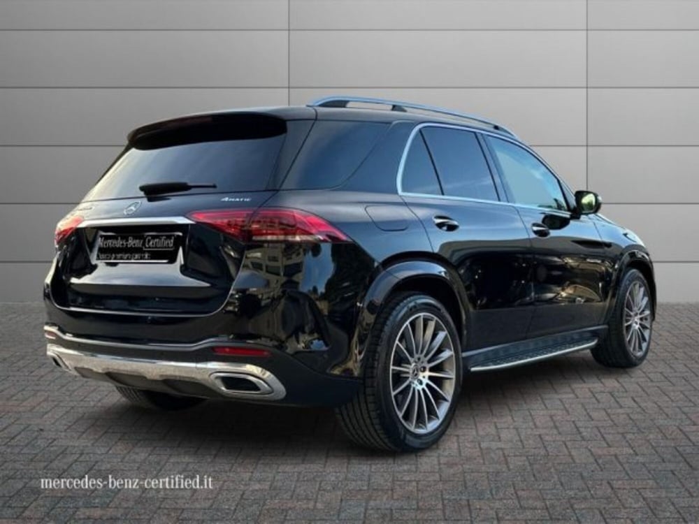 Mercedes-Benz GLE Coupé usata a Avellino (2)