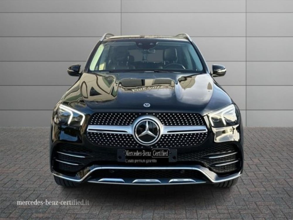 Mercedes-Benz GLE Coupé usata a Avellino (3)